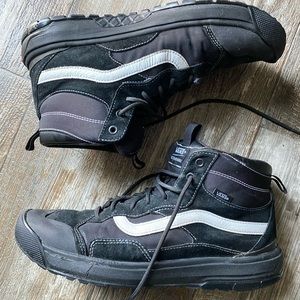 Vans winter MTE boots Size 13 mens
